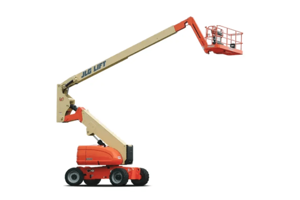 800AJ Telescopic Boom Lift rental